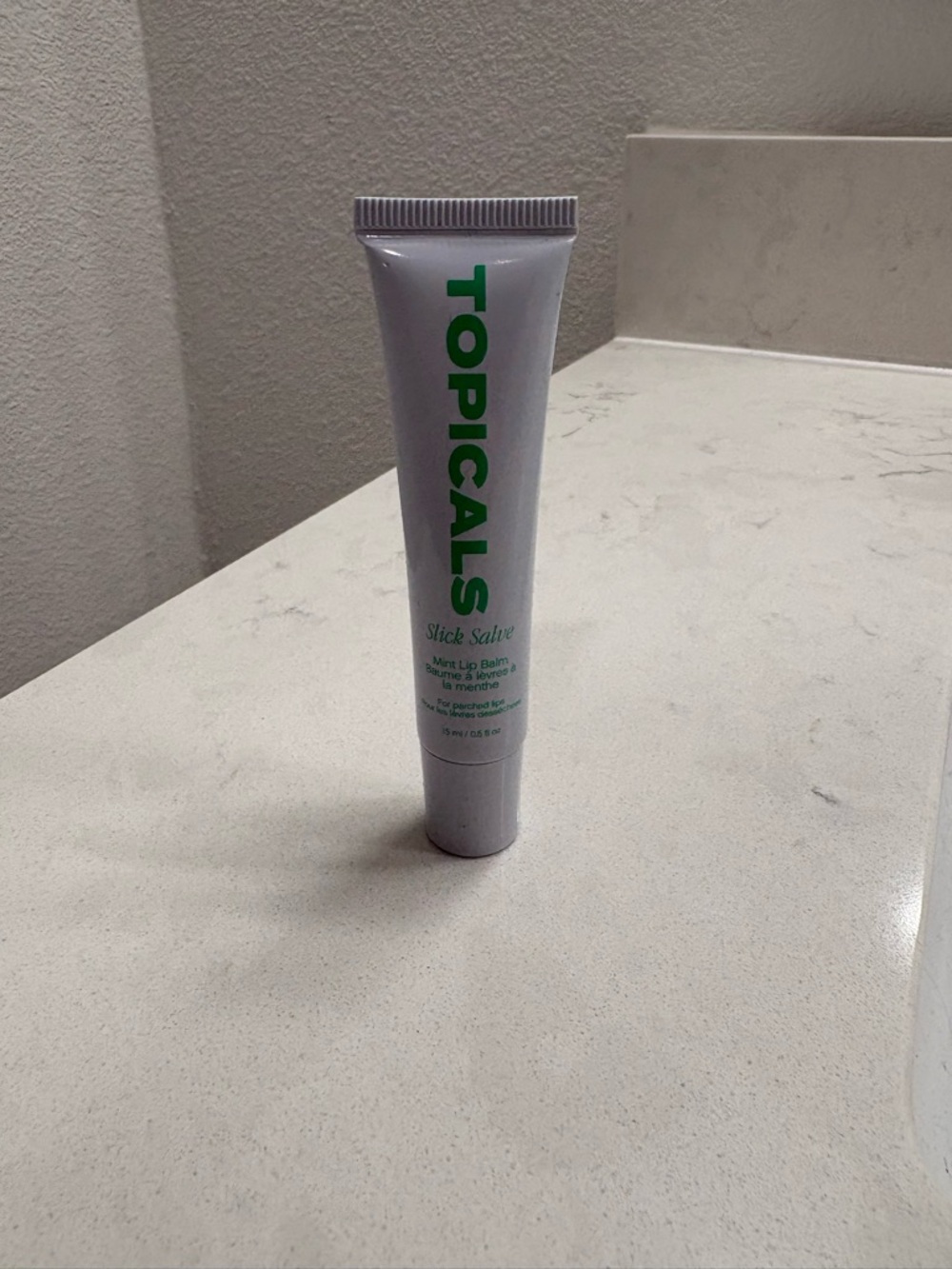 Topicals Stick Salve Hydrating Lip Balm (Mint)— NEW!